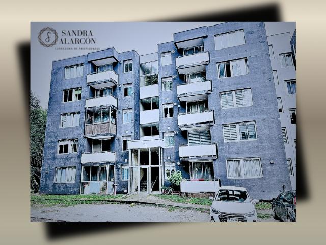 Arriendo Departamento 3 dormitorios Collao Concepción