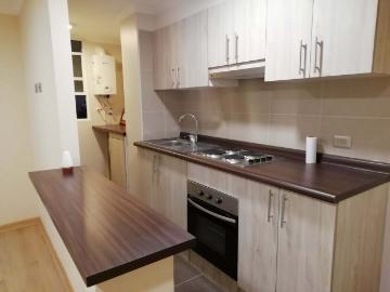Apartamento en arriendo en Región de la Araucanía - Estacionamiento