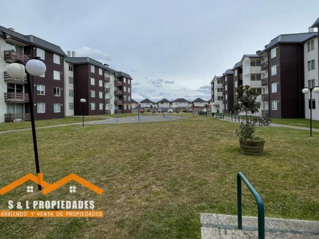 arriendo Departamento 3 Dormitorios en Puerto Montt