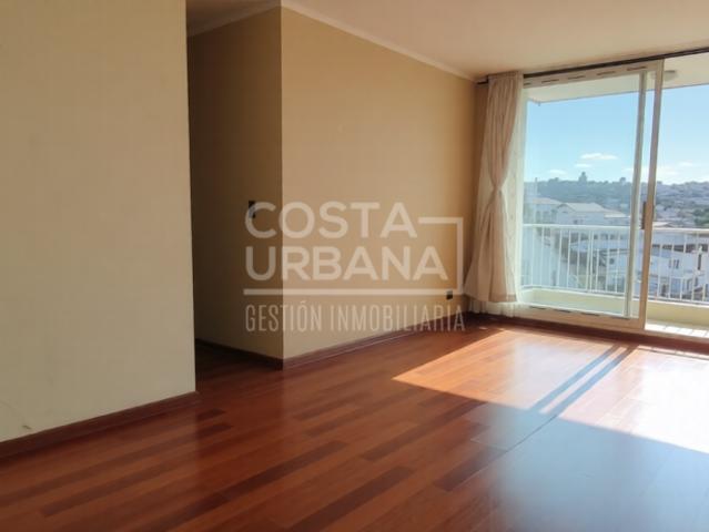ARRIENDO DEPARTAMENTO 3 DORMITORIOS EN RECREO VIÑA DEL MAR