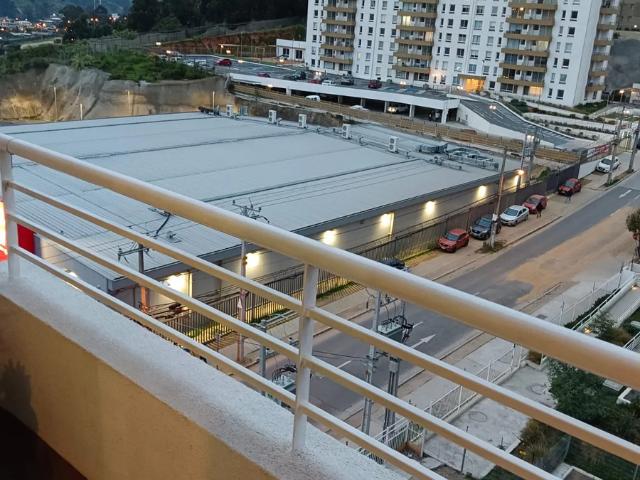 Arriendo departamento 3 dormitorios mirador de reñaca, viña