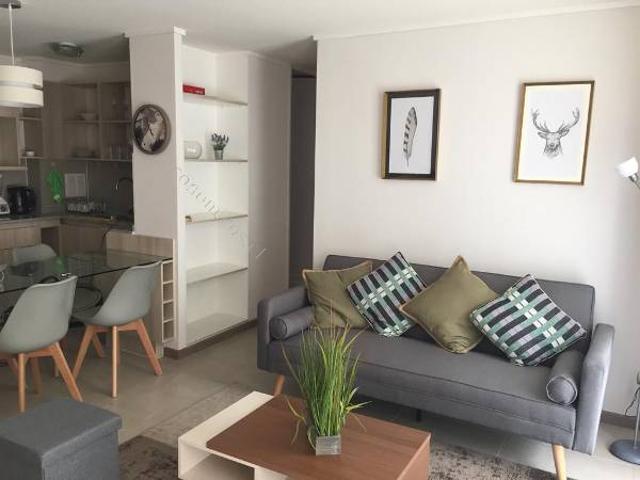 Arriendo Departamento 3D1B Avda Cuatro esquinas La Serena