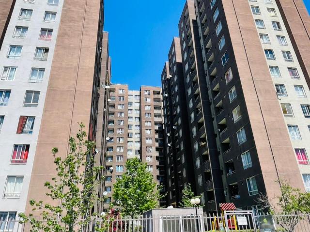 Arriendo departamento 3D+1B Condominio Los Laureles La Cisterna