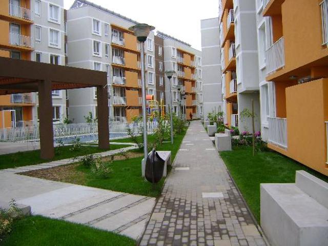 Arriendo Departamento 3D/2B/1E, Los Encinos
