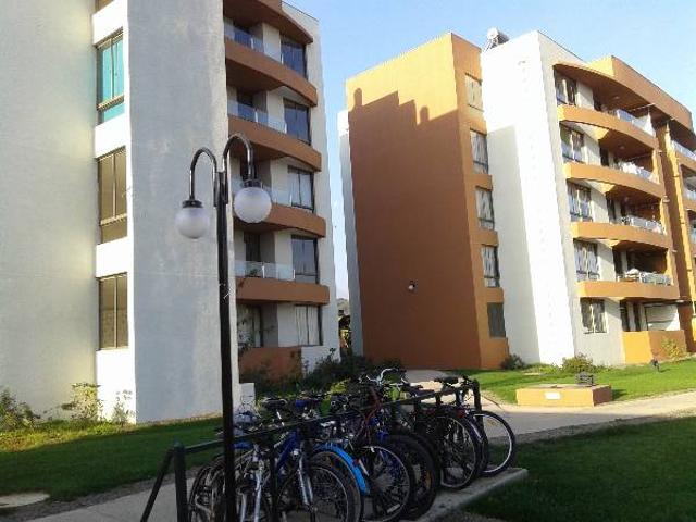Arriendo departamento 3D/2B Altos de San Francisco, Limache