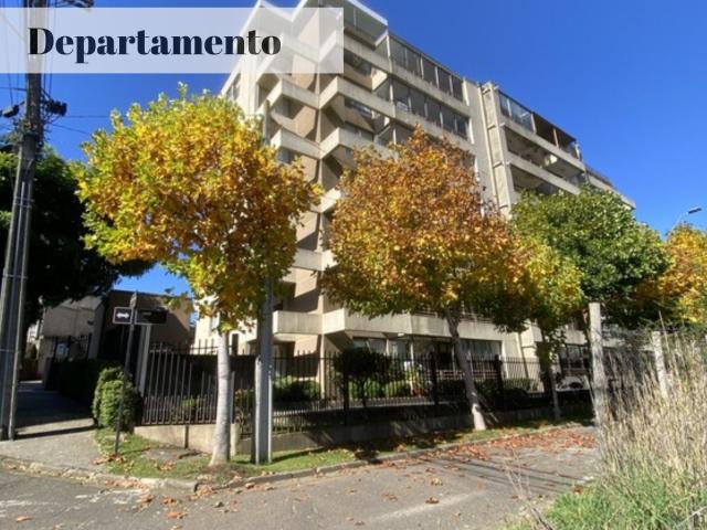 Arriendo Departamento 3D/2B Amoblado en Lomas San Sebastián, Concepción