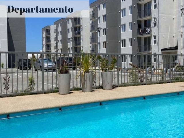 Arriendo Departamento 3D/2B – Condominio Doña Esperanza, Esperanza 451, Chiguayante