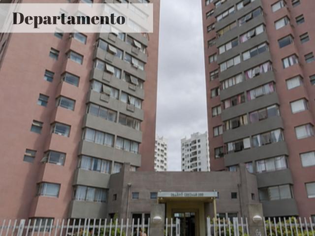 Arriendo Departamento 3D/2B – Edificio Plaza Mayor 2, Castellón 1333, Concepción