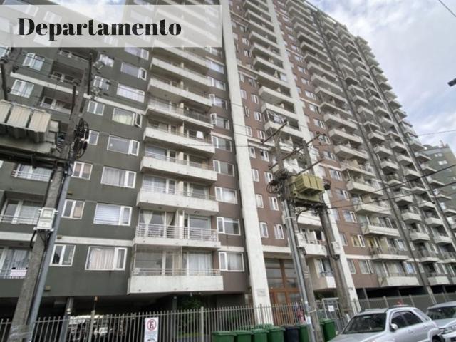 Arriendo Departamento 3D/2B en Concepción – Sector Joaquín Prieto con Coló coló