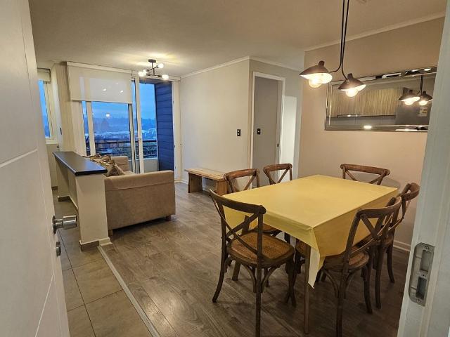 Arriendo departamento 3d 1b en mirador al volcán