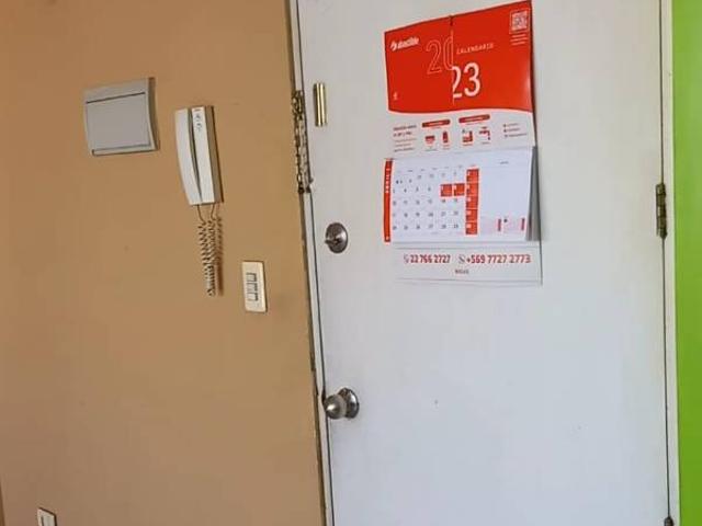 Arriendo departamento 3D 1B Metro intermodal Cisterna