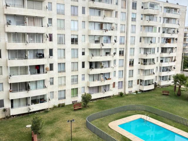 Arriendo Departamento 3D 1B Sector Avenida del Mar