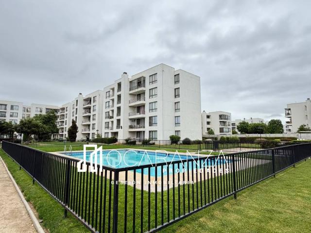Arriendo Departamento 3D 1B Sector Las Compañias