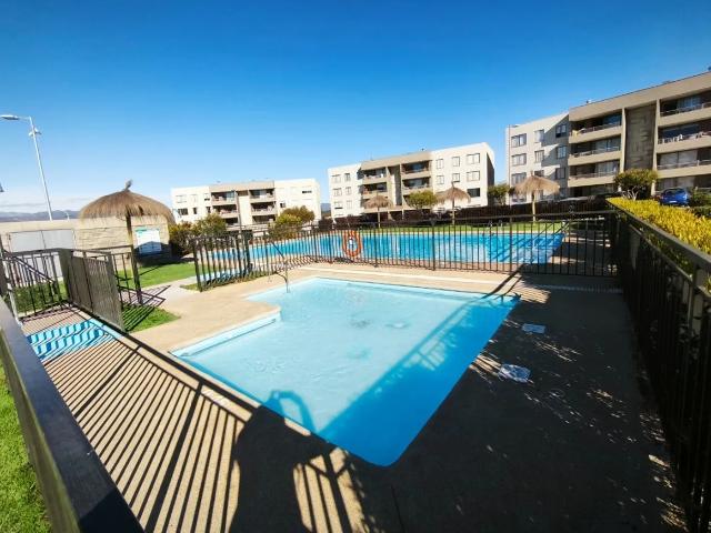Arriendo Departamento 3d, 2b, 1e, 1b Sector Marga Marga