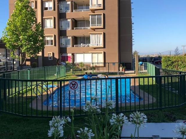 ARRIENDO DEPARTAMENTO 3D 2B 1E SECTOR LOS ROMEROS, CONCON