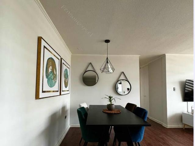 Arriendo Departamento 3d + 2b