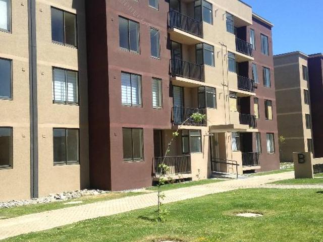 ARRIENDO DEPARTAMENTO 3D 2B COND. LOS QUILLAYES LOS ANGELES