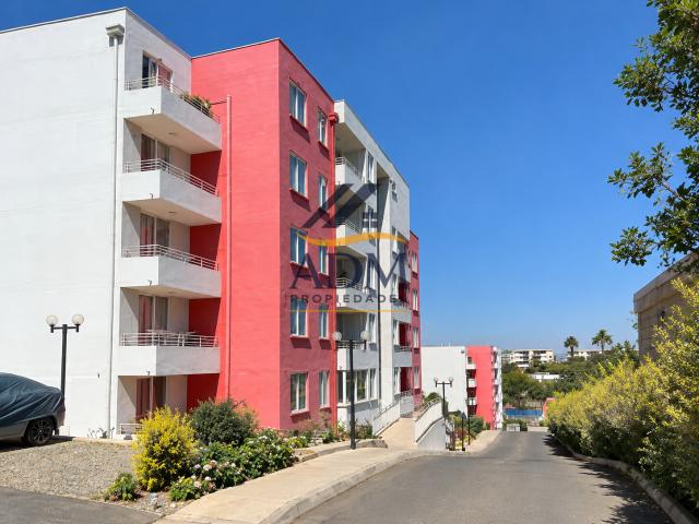 Arriendo Departamento 3D + 2B | Condominio Tramonto – Villa Alemana