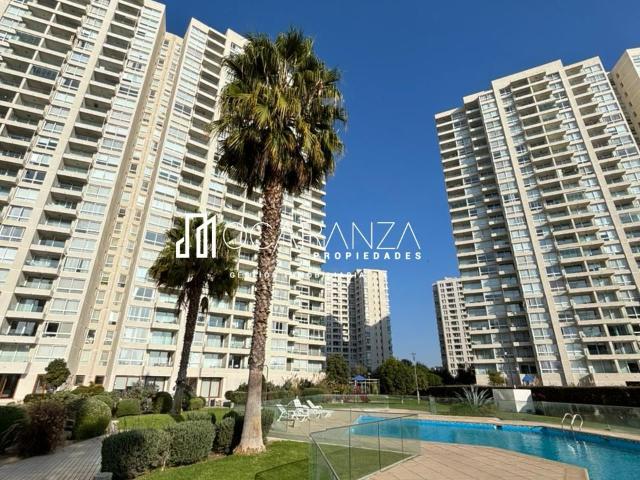 Arriendo Departamento 3D 2B Avenida Los Pescadores