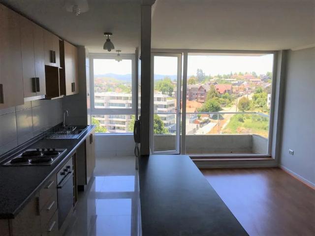 Arriendo departamento 3d 2b edificio parque urbano i