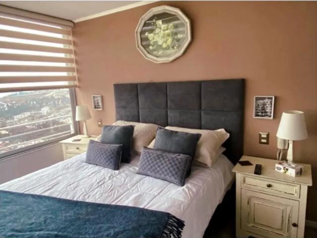 Arriendo departamento 3d 2b jardín del mar, reñaca