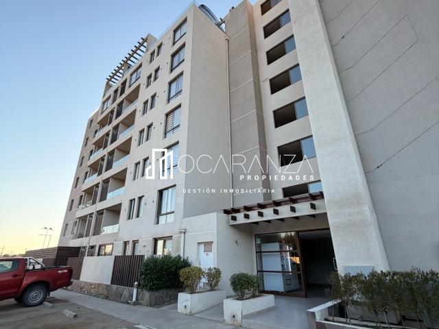 Arriendo Departamento 3D 2B Ovalle