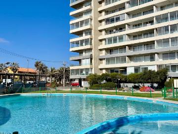 Avenida Del Mar, La Serena - Parilla, Zona de secado