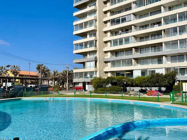 Arriendo Departamento 3D 2B Marzo a Diciembre