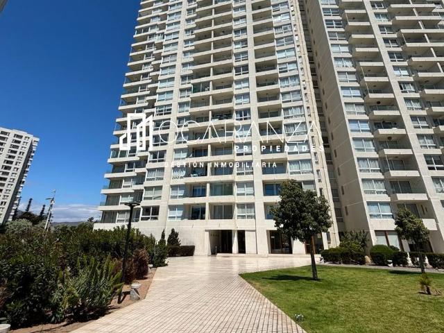 Arriendo Departamento 3D 2B Sector Casino Enjoy