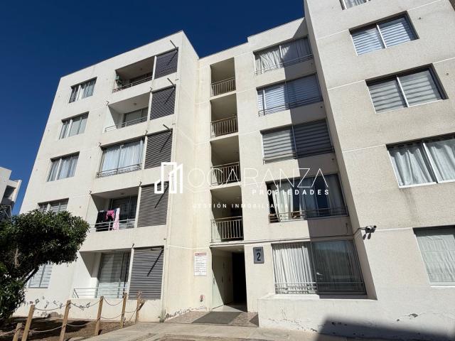 Arriendo Departamento 3D 2B Sector La Florida