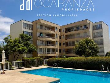 Arriendo Departamento 3D 2B Sector La Pampa