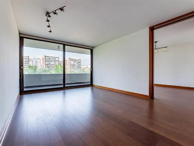 Arriendo departamento 3d + sala de estar en las condes