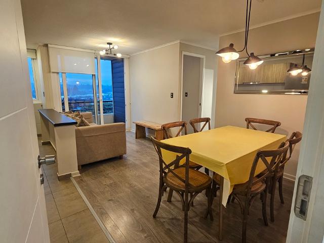 ️ Arriendo Departamento 3D y 1B – Mirador al Volcán, Villarrica