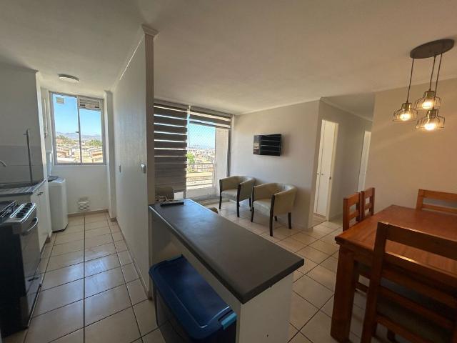 ARRIENDO DEPARTAMENTO 3HAB 1BA LA SERENA
