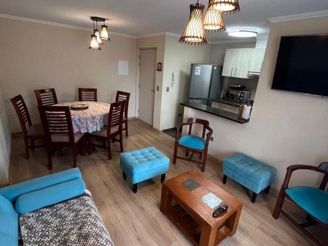 ARRIENDO DEPARTAMENTO 3HAB 1BA VILLARRICA