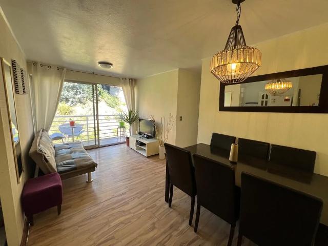 Arriendo departamento 3hab 1ba viña del mar