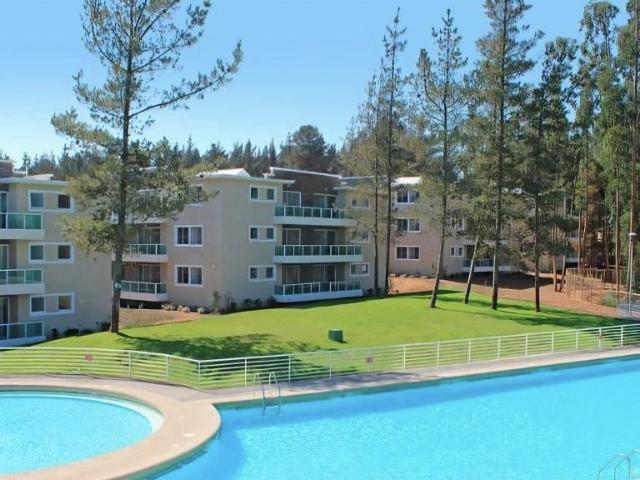 ARRIENDO DEPARTAMENTO 3HAB 2BA ALGARROBO