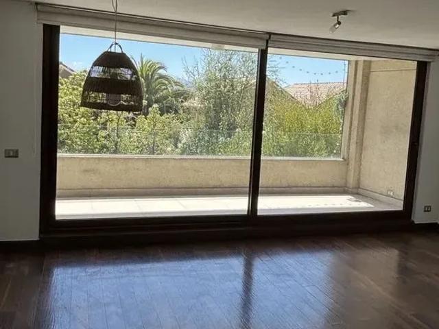 Arriendo departamento 3hab 2ba las condes