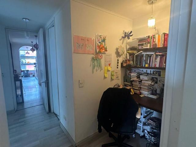 ARRIENDO DEPARTAMENTO 3HAB 2BA PROVIDENCIA