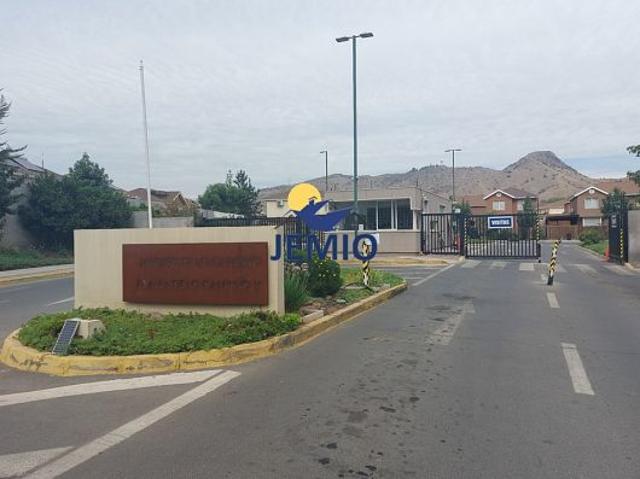 ARRIENDO DEPARTAMENTO 3HAB 2BA QUILICURA