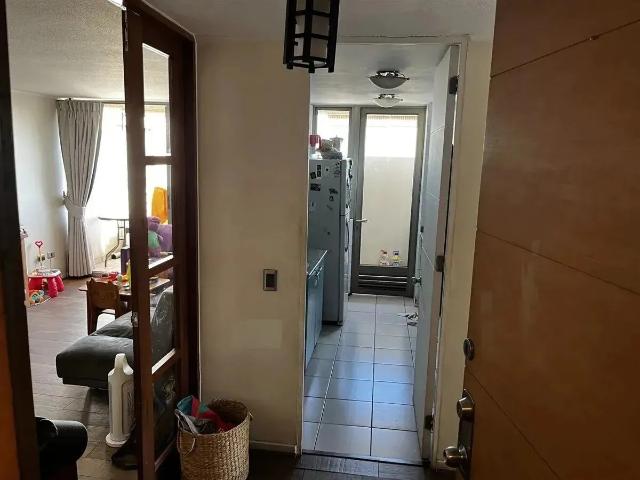 Arriendo departamento 3hab 2ba ñuñoa