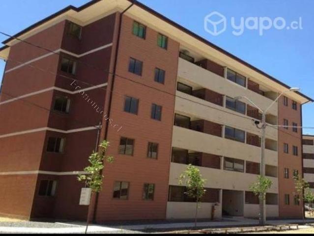 Arriendo departamento