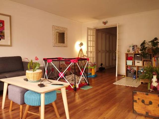 ARRIENDO DEPARTAMENTO 144m2 METRO COLÓN 3 DORMITORIOS