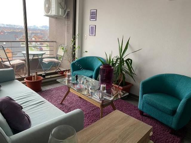 ARRIENDO DEPARTAMENTO