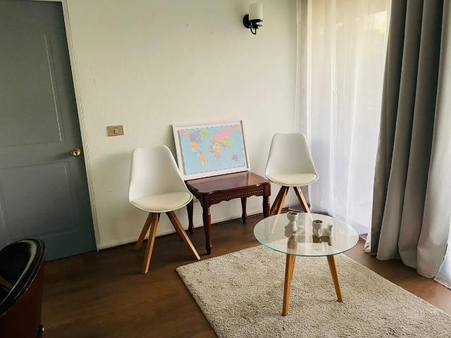 Arriendo departamento 1 dor amoblado en reñaca