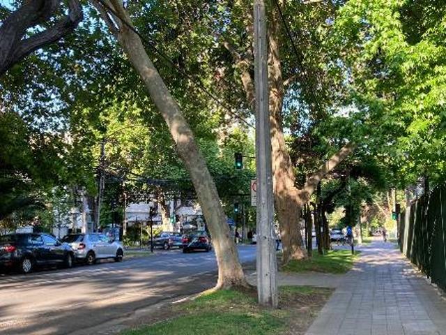 ARRIENDO DEPARTAMENTO 1 DORMITORIO+ESTAC. | PROVIDENCIA