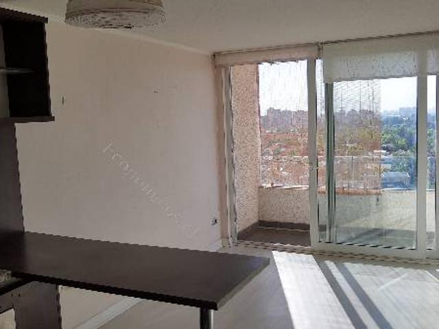Arriendo Departamento 1 dormitorios, 1 baños, metro quilin