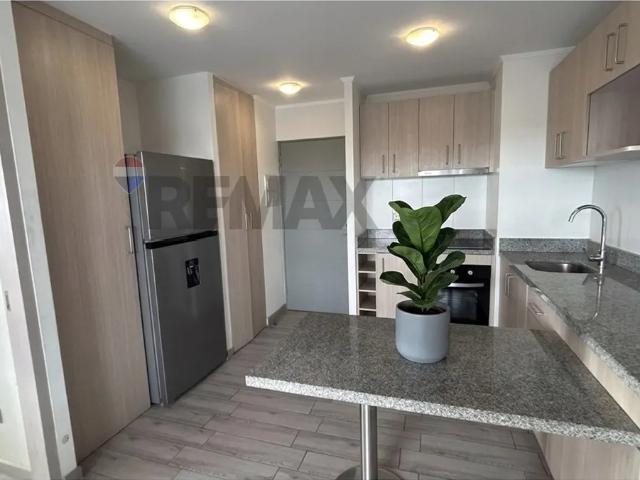 Arriendo departamento 1 habitacion 1 baño