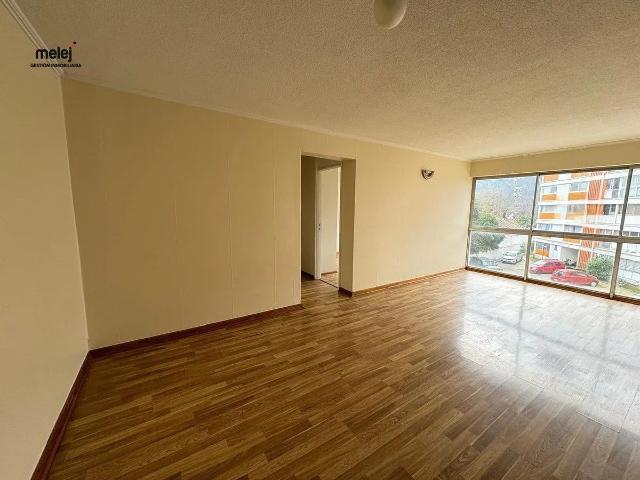 Arriendo departamento 1 norte, viña del mar
