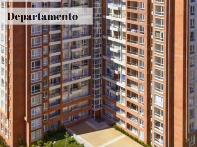 Arriendo Departamento 1B/1B AMOBLADO– Parque Urbano II, Avenida Jorge Alessandri 450